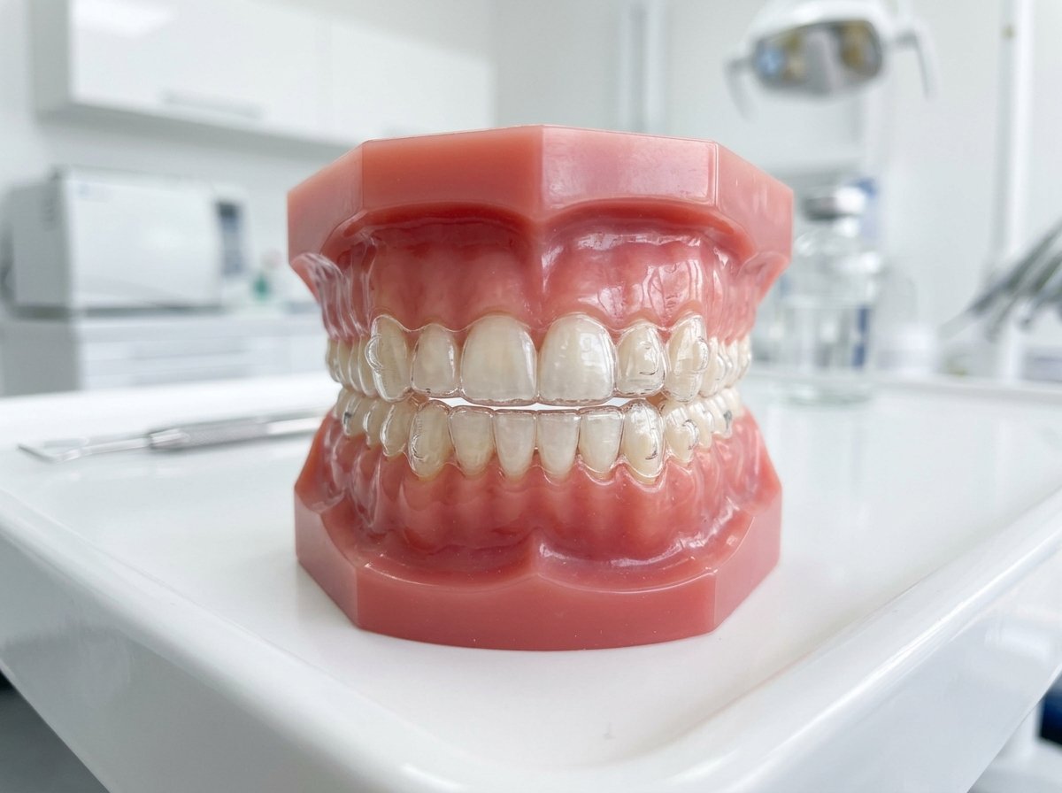 Orthodontics & Clear Aligners